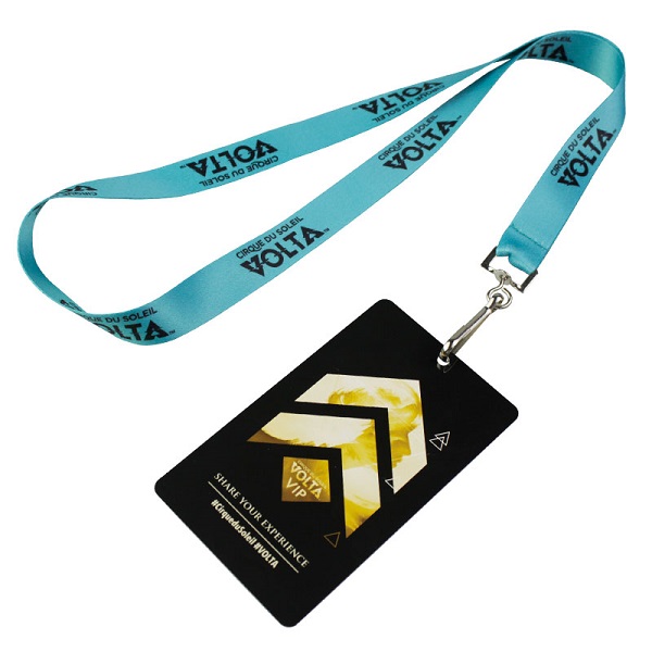 Lanyards With ID Holder 1