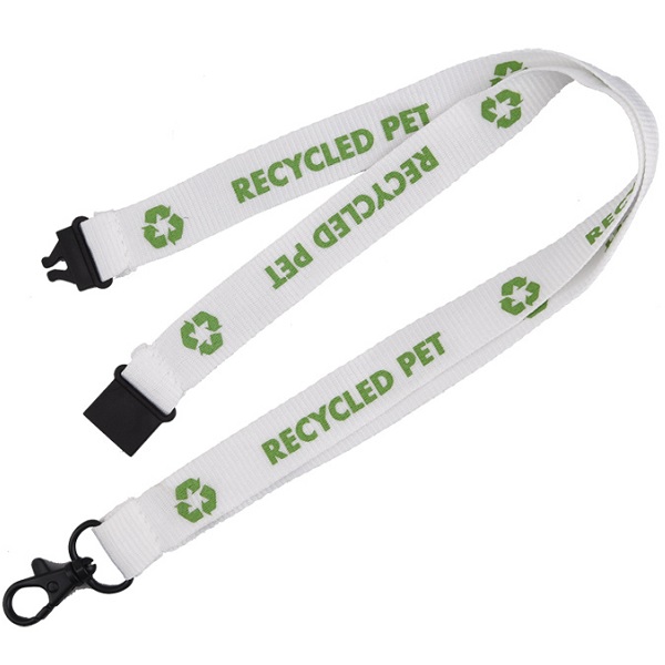 Recycled PET Lanyards 1