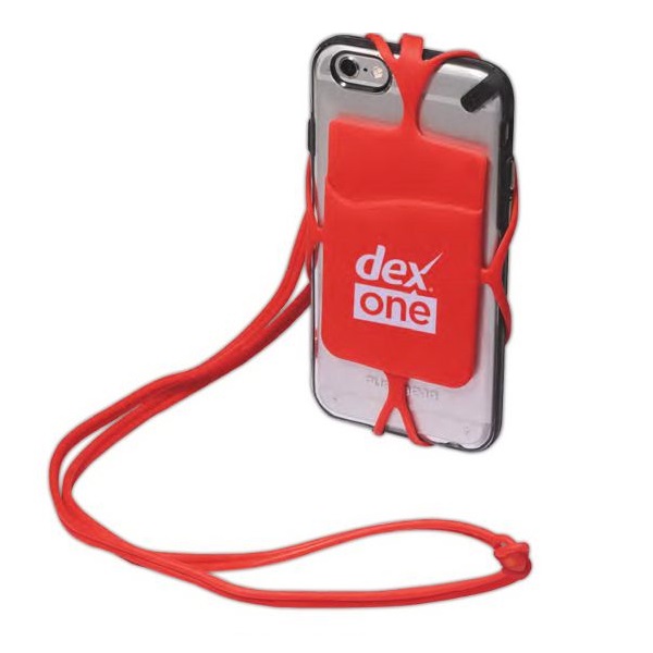 Lanyards With Phone Holder