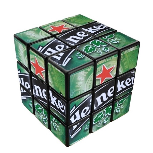 Advertising Magic Cubes 3x3