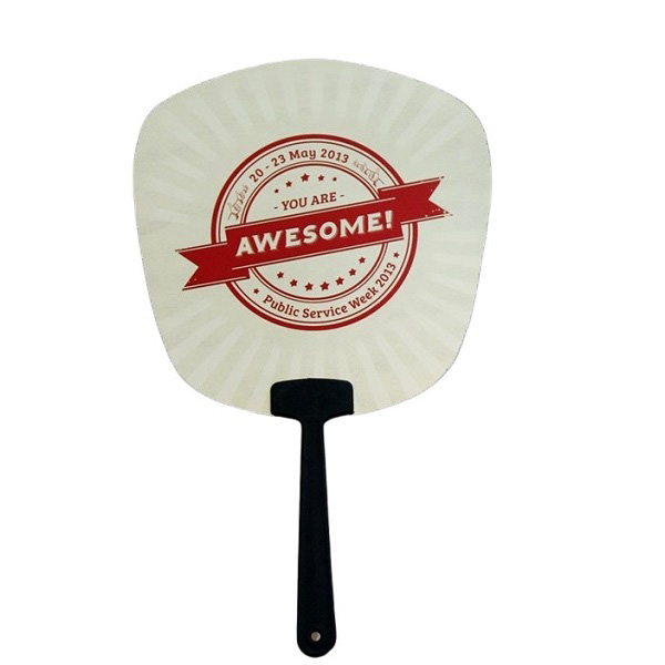 Advertising Hand Fans